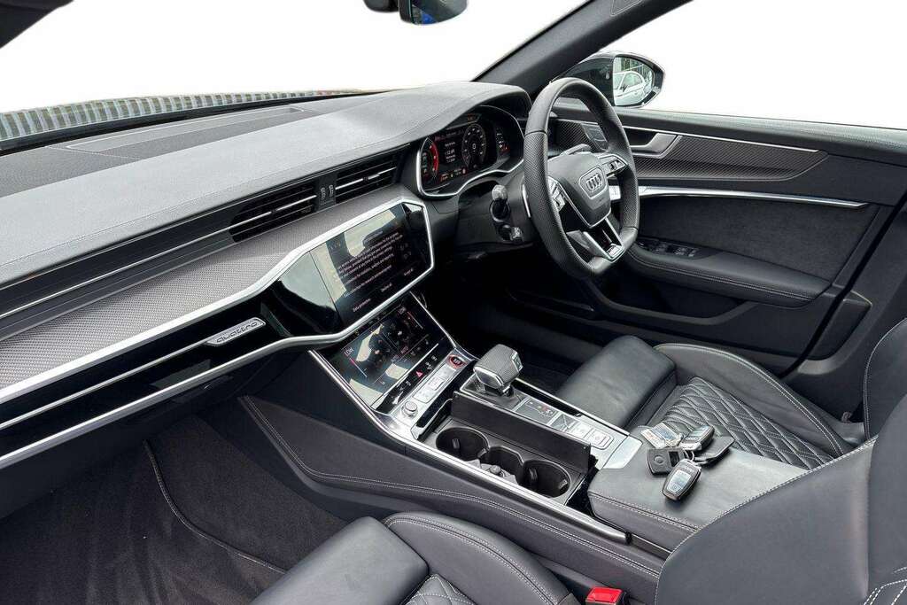 Audi A6 S6 Tdi Quattro Black Ed Tip Tech Pro 20 #2