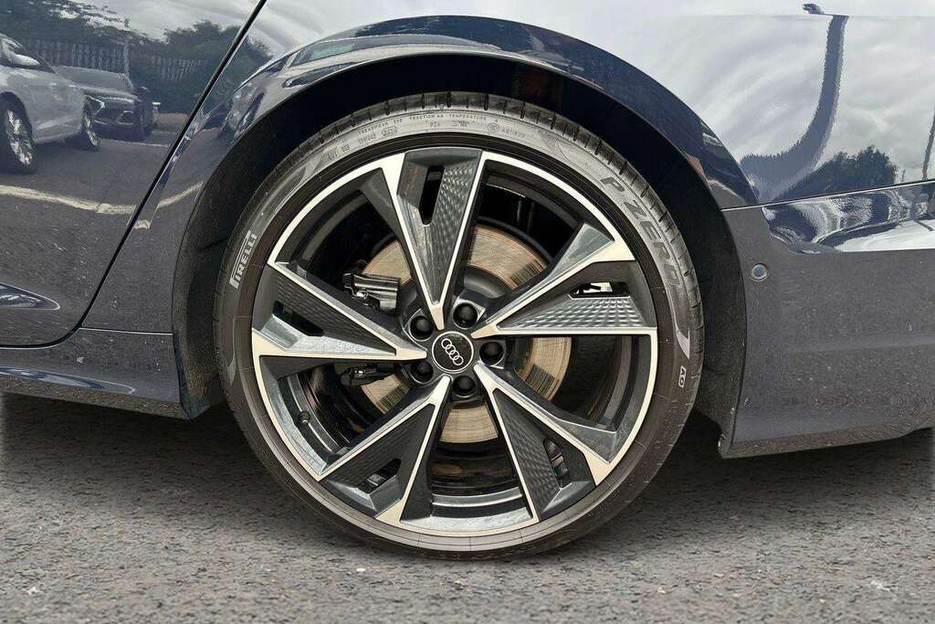 Audi A6 S6 Tdi Quattro Black Ed Tip Tech Pro 20 #6