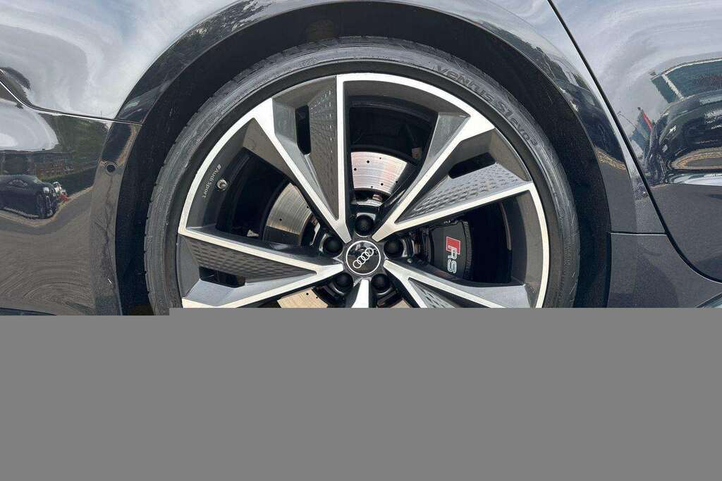 Audi RS7 Rs 7 Tfsi Quattro Carbon Black Tiptronic 2021 Black #5