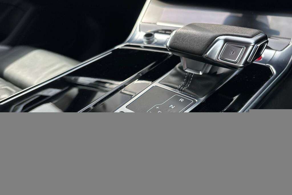 Audi RS7 4L Carbon Black Blue #8