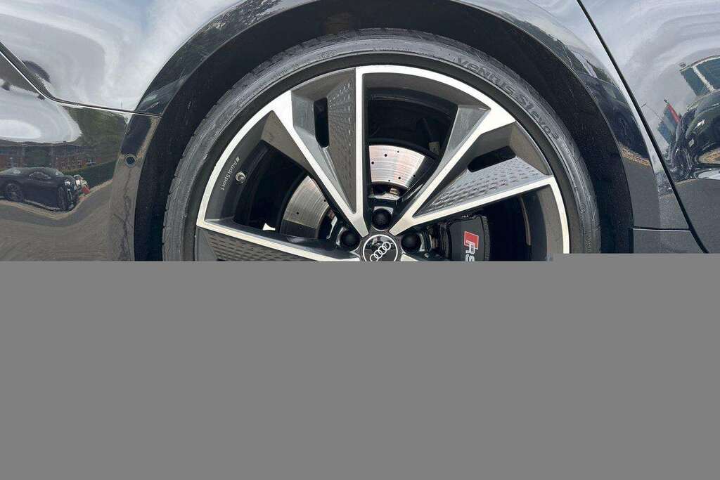 Audi RS7 Rs 7 Tfsi Quattro Carbon Black Tiptronic 2021 Black #4