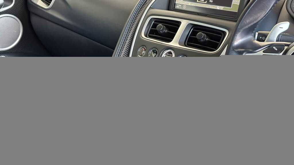 Aston Martin DB11 V8 Touchtronic 2018 Silver #4