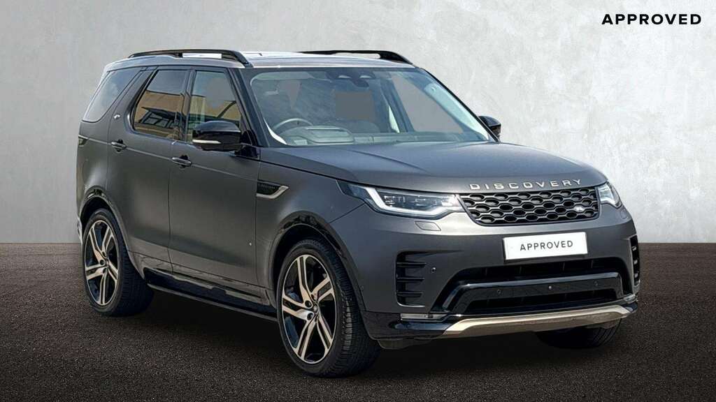 Land Rover Discovery 3.0 D350 Tempest 2025 Grey