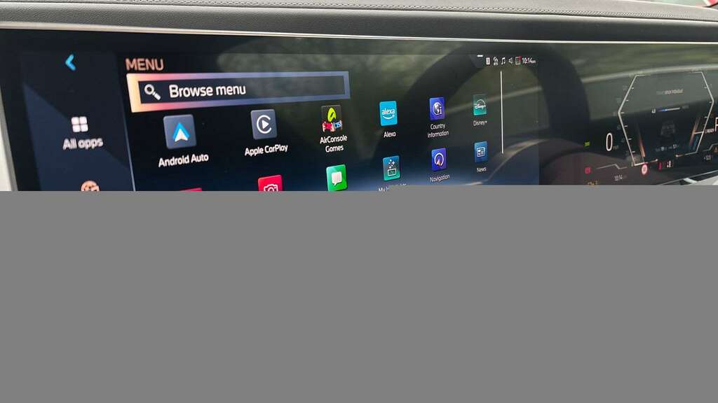BMW i7 335Kw Edrive50 M Sport 105.7Kwh 2026 Grey #3