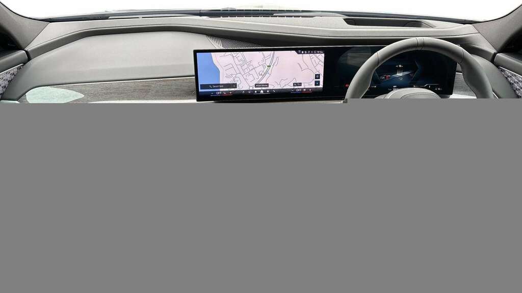 BMW i7 335Kw Edrive50 M Sport 105.7Kwh 2026 Grey