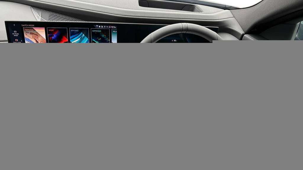 BMW i7 335Kw Edrive50 M Sport 105.7Kwh 2026 Grey #2