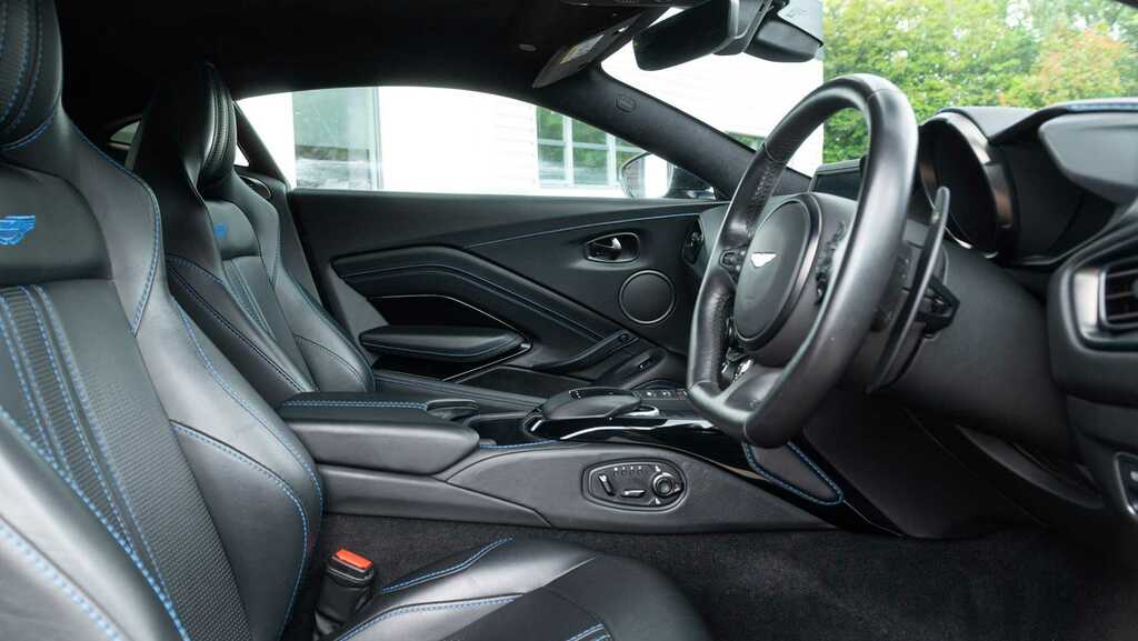 Aston Martin Vantage 4.0 V8 Roadster Euro 6 2-Door  #22