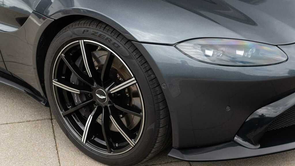Aston Martin Vantage 4.0 V8 Roadster Euro 6 2-Door  #18