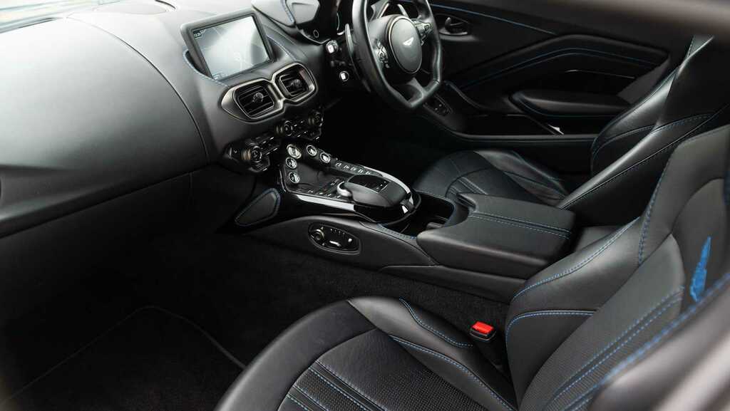 Aston Martin Vantage 4.0 V8 Roadster Euro 6 2-Door  #28