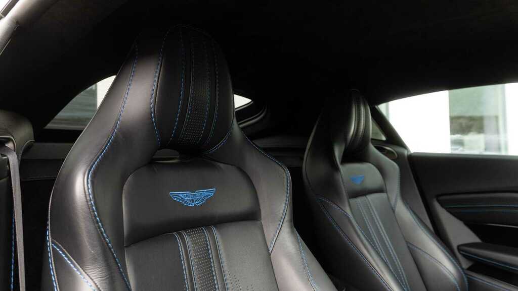 Aston Martin Vantage 4.0 V8 Roadster Euro 6 2-Door  #24