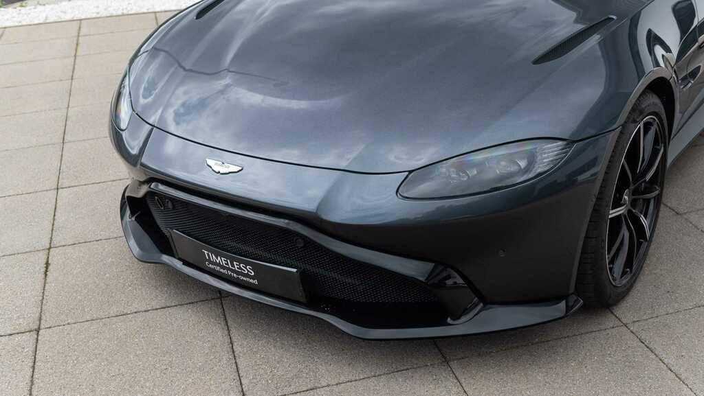 Aston Martin Vantage 4.0 V8 Roadster Euro 6 2-Door  #16
