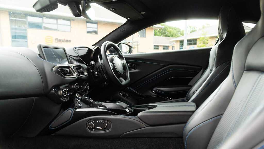 Aston Martin Vantage 4.0 V8 Roadster Euro 6 2-Door  #29