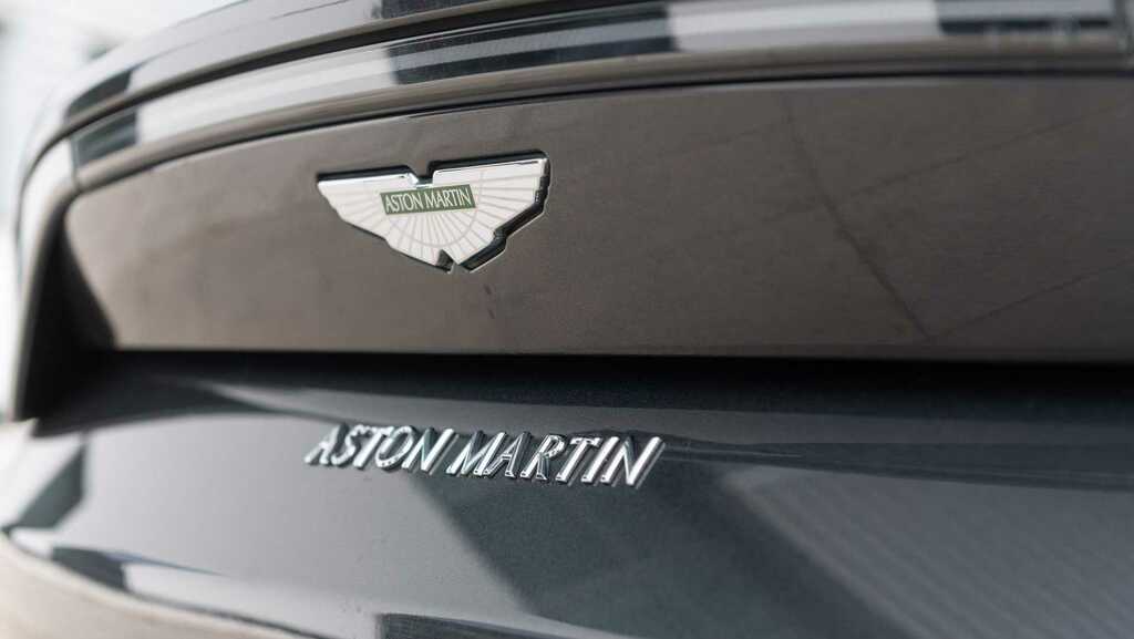 Aston Martin Vantage 4.0 V8 Roadster Euro 6 2-Door  #7