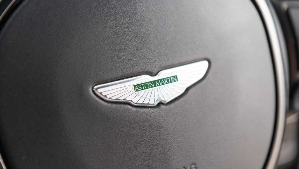Aston Martin Vantage 4.0 V8 Roadster Euro 6 2-Door  #30