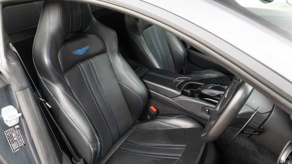 Aston Martin Vantage 4.0 V8 Roadster Euro 6 2-Door  #10