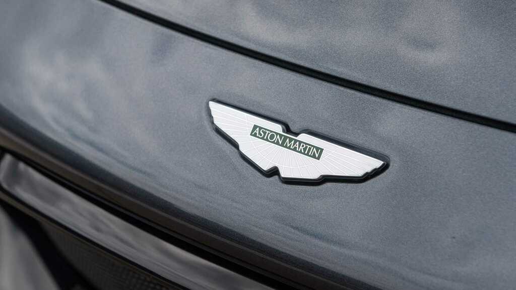 Aston Martin Vantage 4.0 V8 Roadster Euro 6 2-Door  #17