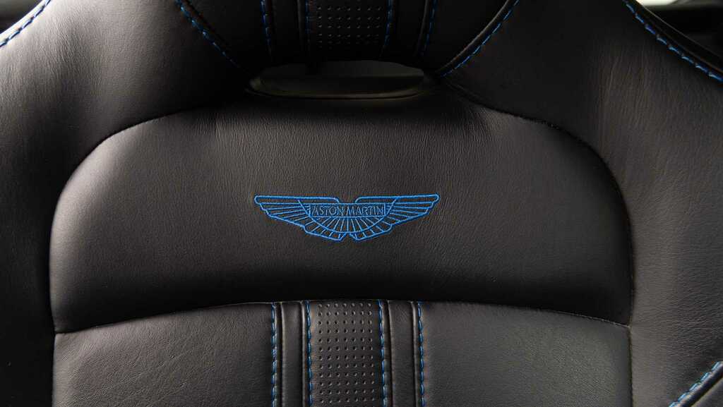 Aston Martin Vantage 4.0 V8 Roadster Euro 6 2-Door  #25