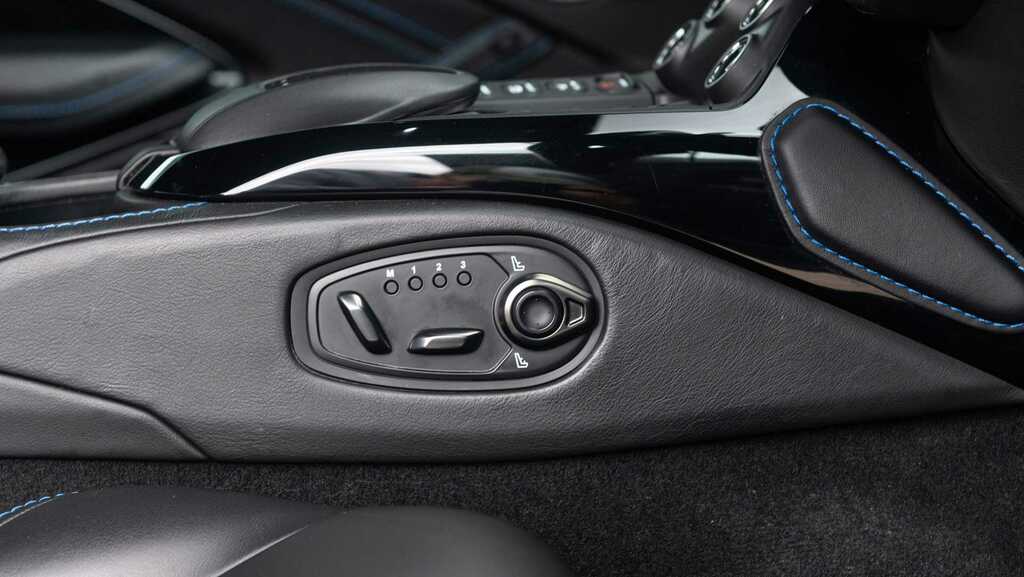 Aston Martin Vantage 4.0 V8 Roadster Euro 6 2-Door  #13