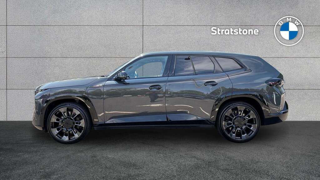 BMW XM 5dr Auto 2024 Grey #4