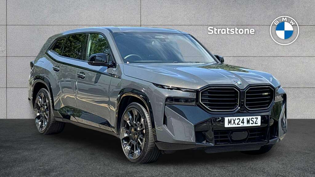 BMW XM 5dr Auto 2024 Grey