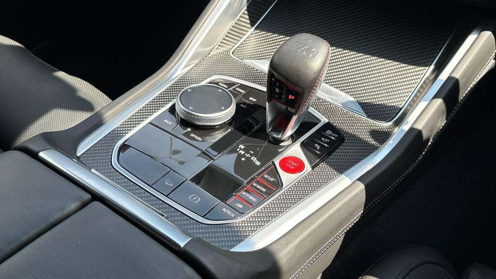 BMW XM 5dr Auto 2024 Grey #5