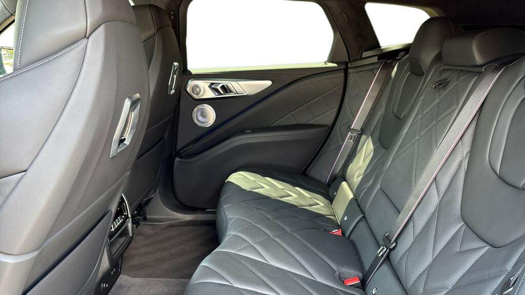 BMW XM 5dr Auto 2024 Grey #6