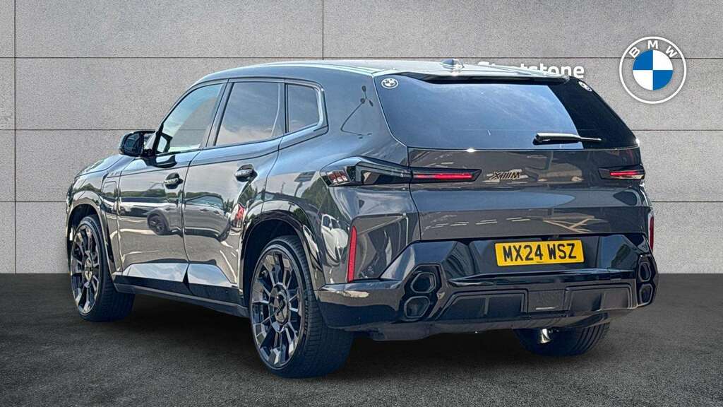 BMW XM 5dr Auto 2024 Grey #2