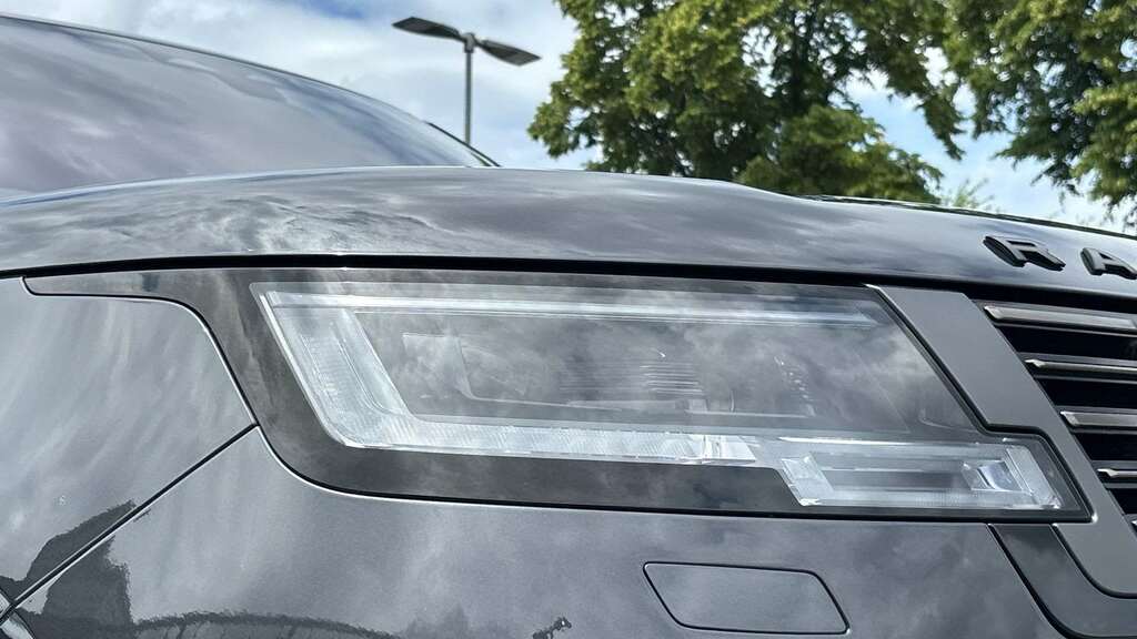 Land Rover Range Rover 4.4 P530 V8 4Wd Euro 6 Ss Black #14