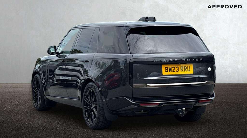 Land Rover Range Rover 4.4 P530 V8 Sv 2023 Grey #2