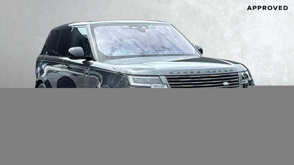 Land Rover Range Rover 4.4 P530 V8 Sv 2023 Grey
