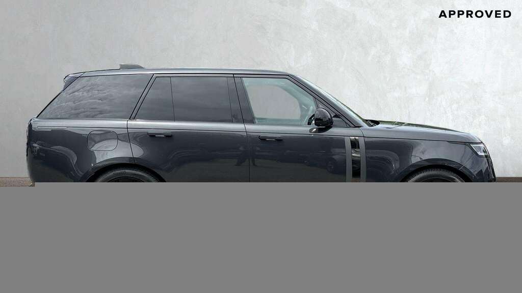 Land Rover Range Rover 4.4 P530 V8 Sv 2023 Grey #5