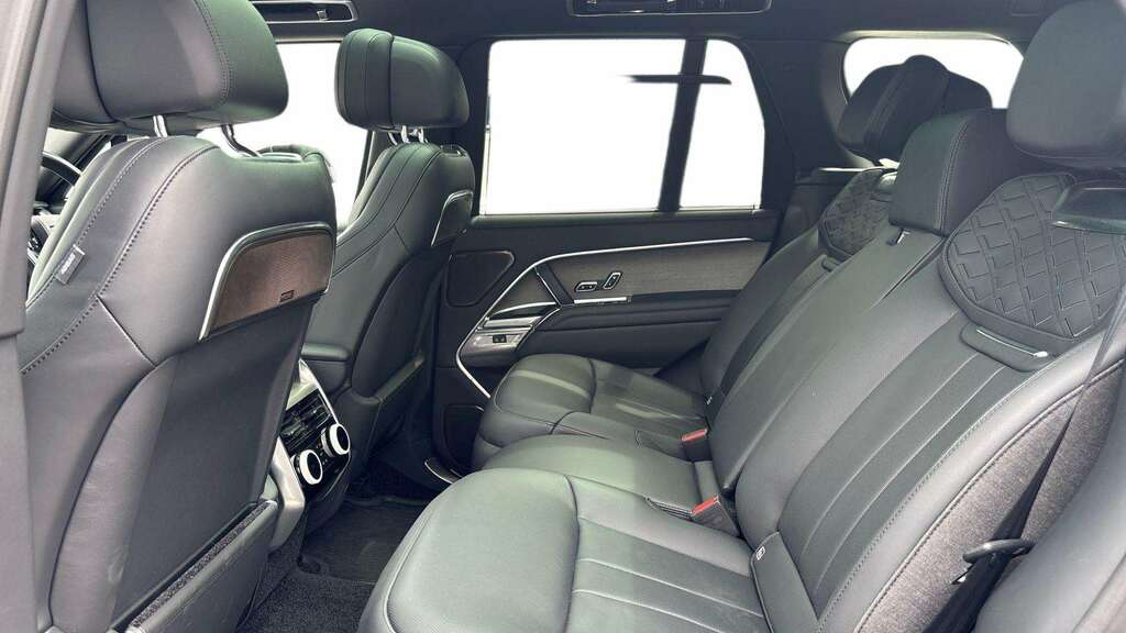 Land Rover Range Rover 4.4 P530 V8 Sv 2023 Grey #4
