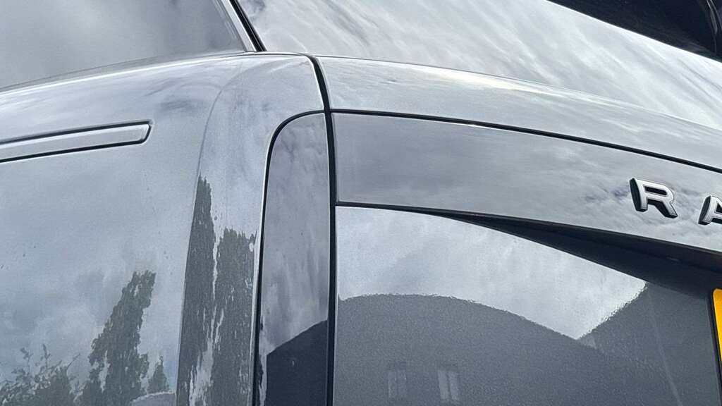 Land Rover Range Rover 4.4 P530 V8 4Wd Euro 6 Ss Black #16