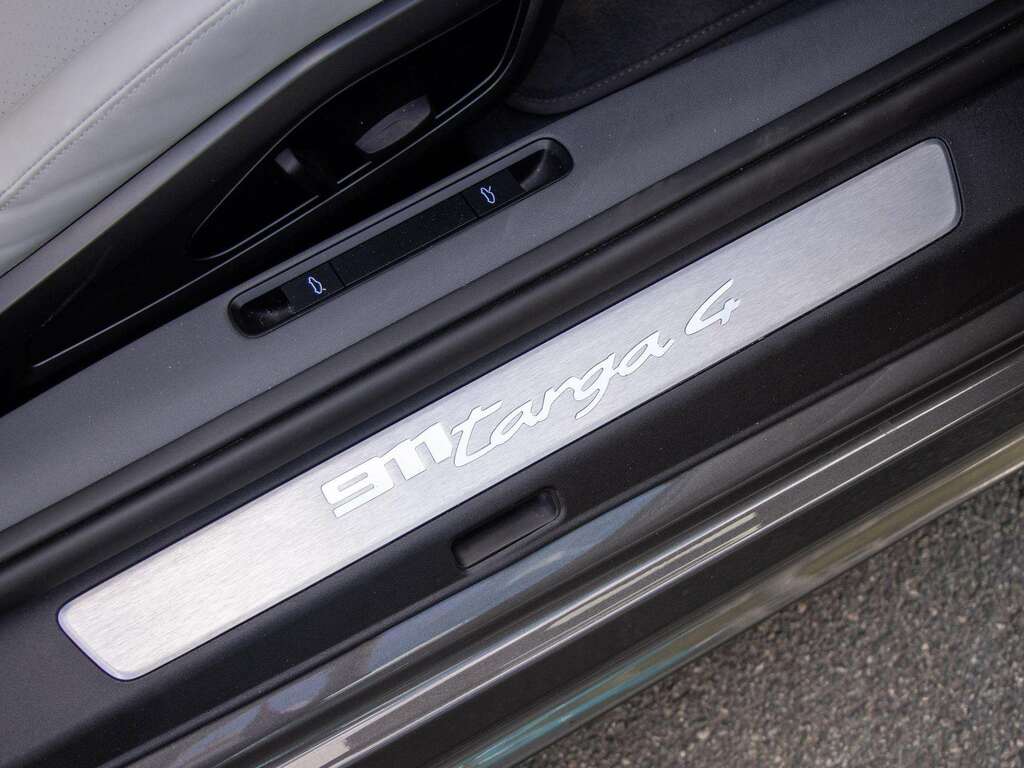 Porsche 911 3.7T 992 Turbo S Pdk 4Wd Euro 6 Ss Black #18