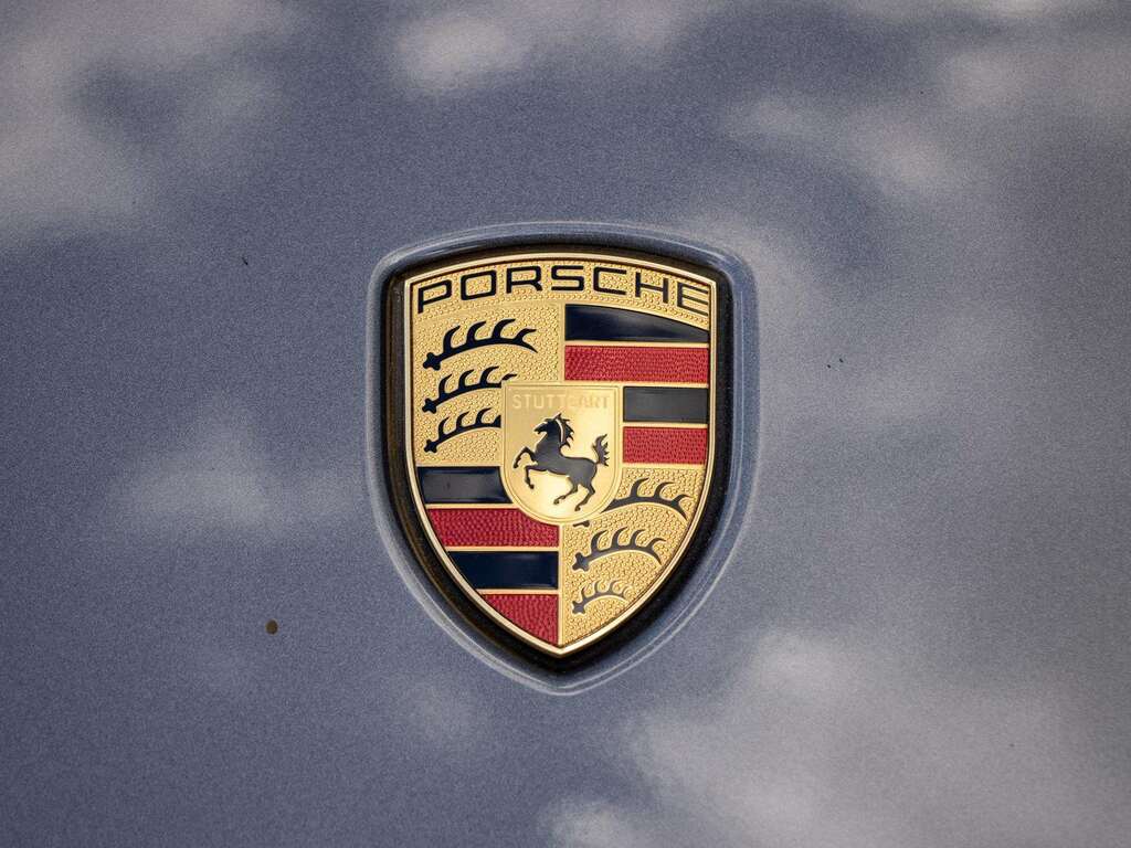 Porsche 911 3.7T 992 Turbo S Pdk 4Wd Euro 6 Ss Black #19