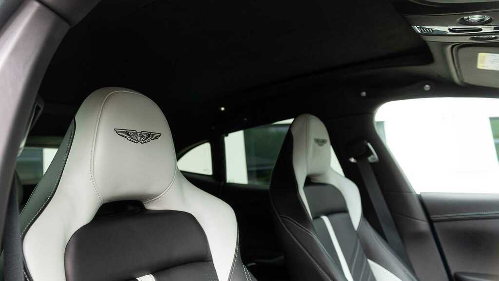 Aston Martin DBX Hatchback Grey #26