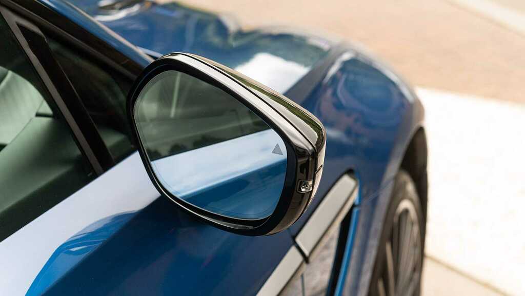 Aston Martin DBX Hatchback Grey #19