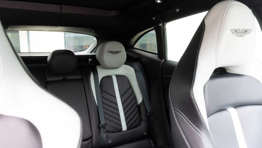 Aston Martin DBX Hatchback Grey #11