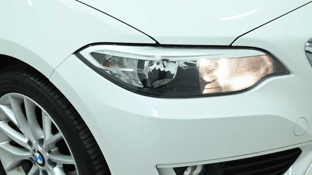 BMW 2 Series 2.0 220I Sport Convertible Euro 6 Grey #18