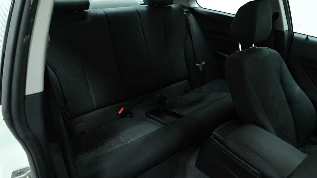 BMW 2 Series 218I Se 2016 White #6