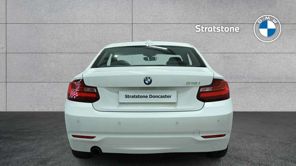 BMW 2 Series 2.0 220I Sport Convertible Euro 6 Grey #9
