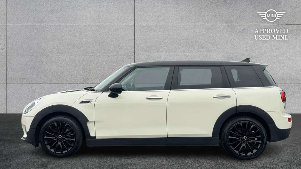 Mini Clubman 2.0 Cooper D Classic 6Dr 2019 White #3