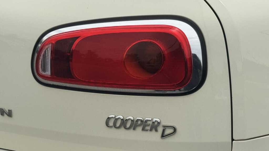 Mini Clubman Clubman Cooper D Classic Black #18