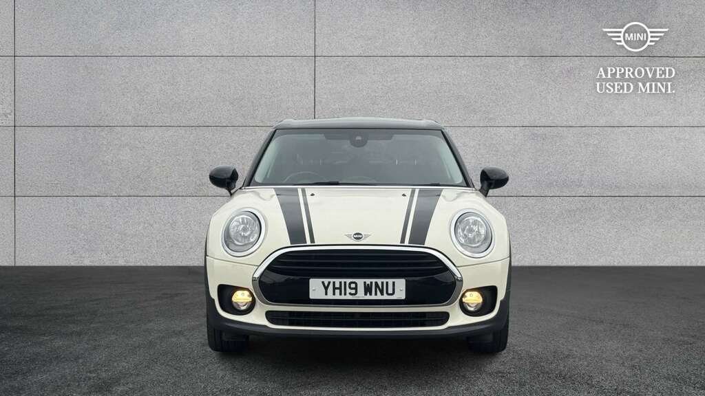 Mini Clubman Clubman Cooper D Classic Black #16