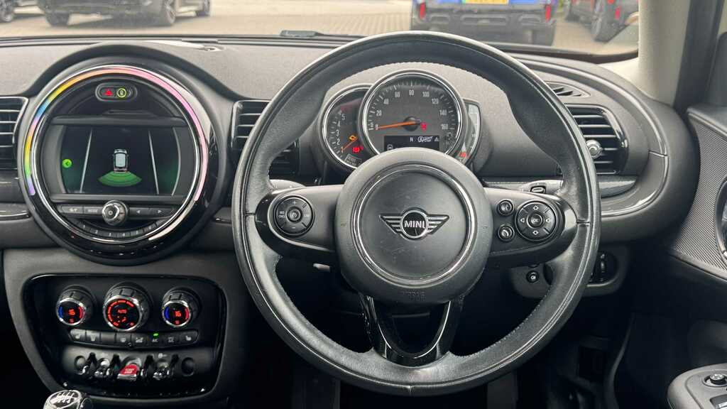 Mini Clubman 2.0 Cooper D Classic 6Dr 2019 White #5
