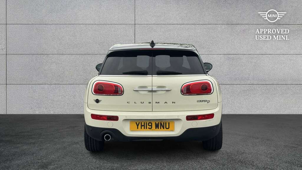 Mini Clubman Clubman Cooper D Classic Black #15