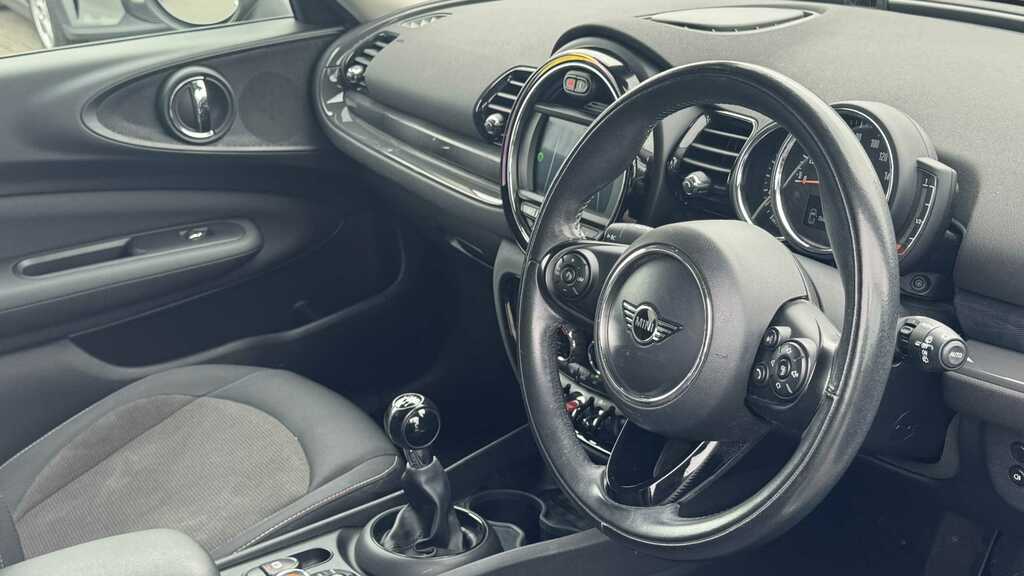 Mini Clubman 2.0 Cooper D Classic 6Dr 2019 White #6