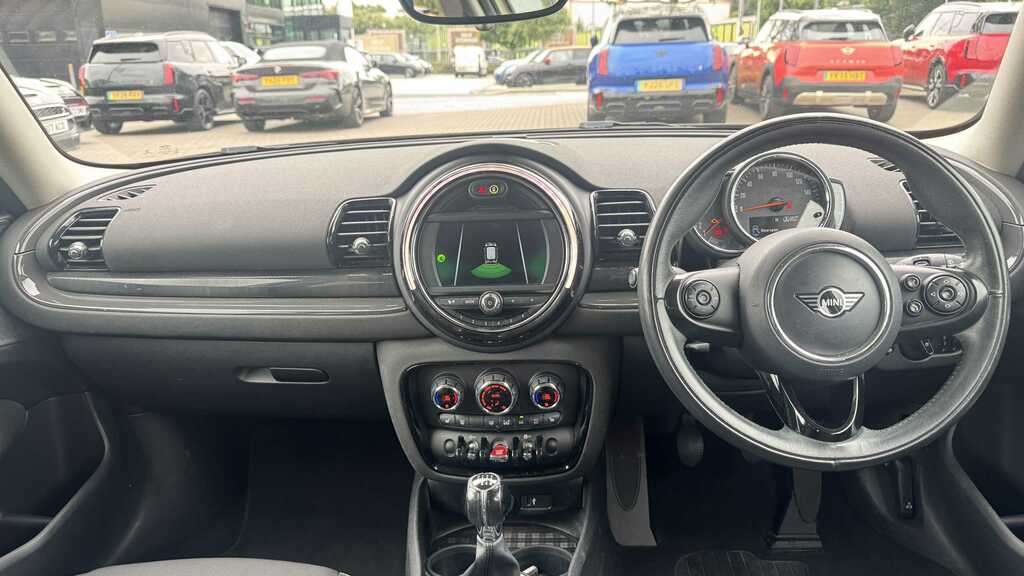 Mini Clubman 2.0 Cooper D Classic 6Dr 2019 White #4