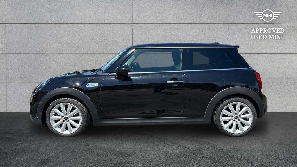 Mini Hatch 2.0 Cooper S II 2018 EO68XSV Black #4