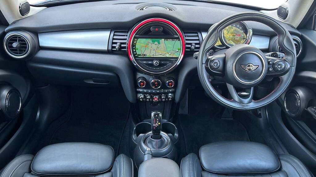Mini Hatch 2.0 Cooper S II 2018 EO68XSV Black #5